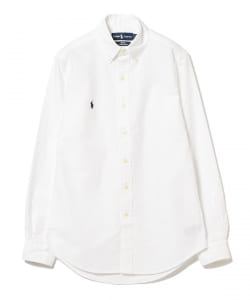 POLO RALPH LAUREN for BEAMS / オックスフォード ボタンダウン シャツ●