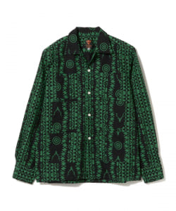 ＜UNISEX＞South2 West8 × BEAMS BOY / 別注 6Pocket LongSleeve Shirt●