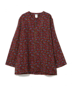 South2 West8 /  V Neck Army Shirts●
