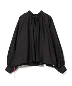 ＜WOMEN＞BEAMS JAPAN / ギャザー スモック