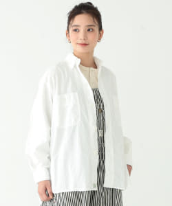 orSlow × BEAMS BOY / 別注 COMMERCIAL SHIRTS