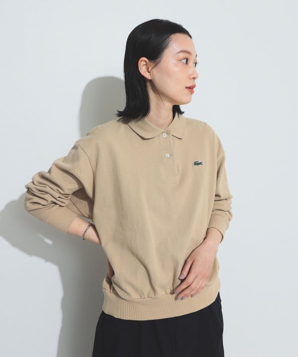 BEAMS BOY（ビームス ボーイ）LACOSTE for BEAMS BOY / 別注 ロング