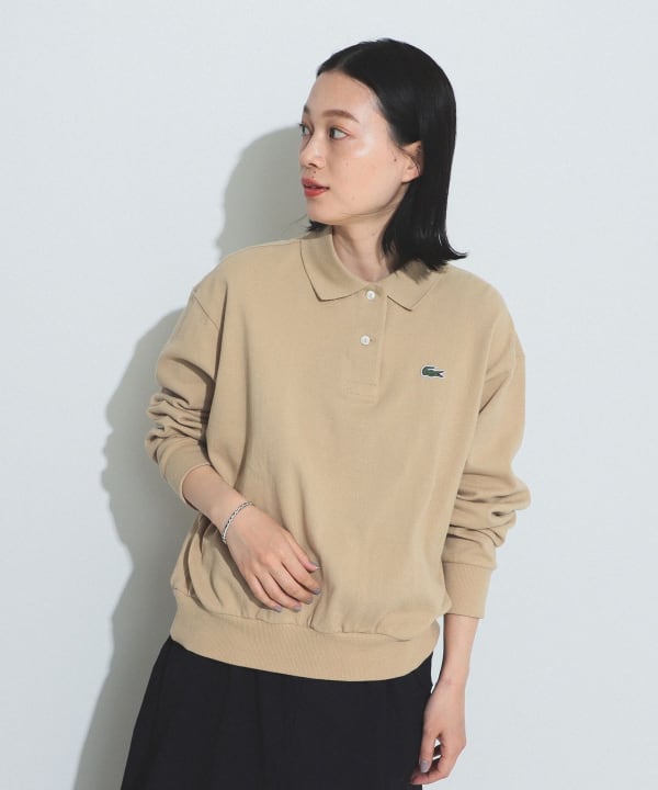 BEAMS BOY（ビームス ボーイ）LACOSTE for BEAMS BOY / 別注 ロング