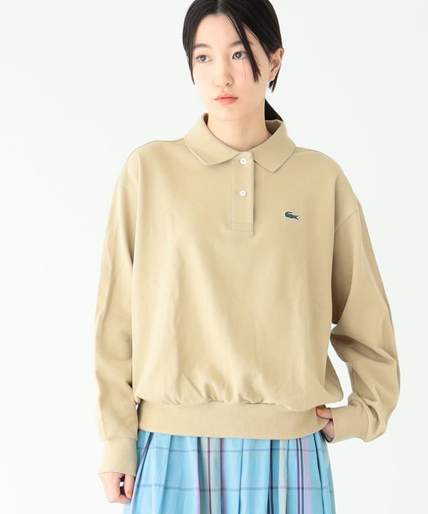 BEAMS BOY（ビームス ボーイ）LACOSTE for BEAMS BOY / 別注 ロング