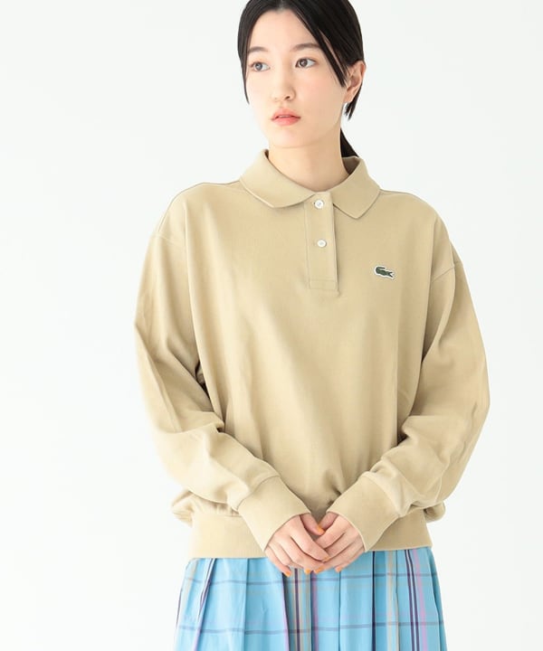 BEAMS BOY（ビームス ボーイ）LACOSTE for BEAMS BOY / 別注 ロング