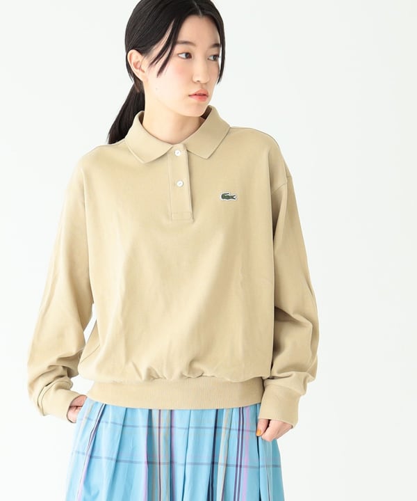 BEAMS BOY（ビームス ボーイ）LACOSTE for BEAMS BOY / 別注 ロング