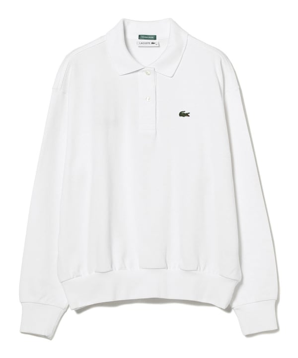 BEAMS BOY（ビームス ボーイ）LACOSTE for BEAMS BOY / 別注 ロング