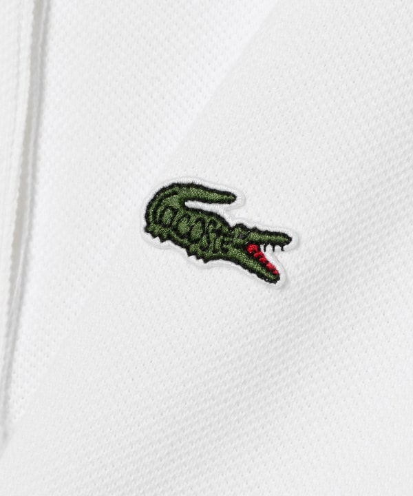 BEAMS BOY（ビームス ボーイ）LACOSTE for BEAMS BOY / 別注 ロング