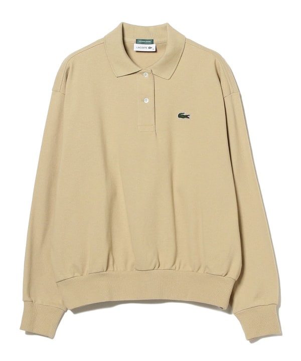 BEAMS BOY（ビームス ボーイ）LACOSTE for BEAMS BOY / 別注 ロング