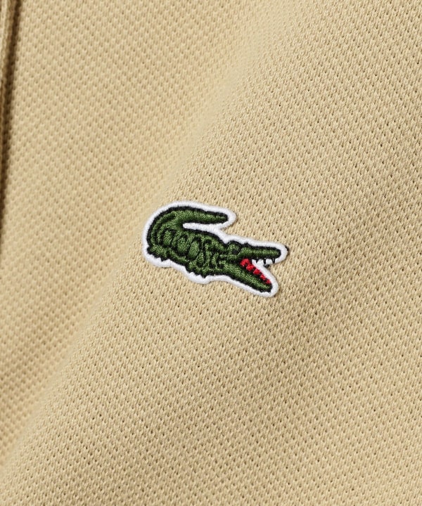 BEAMS BOY（ビームス ボーイ）LACOSTE for BEAMS BOY / 別注 ロング