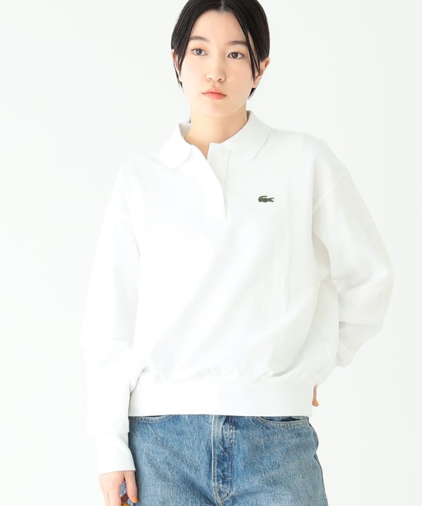 BEAMS BOY（ビームス ボーイ）LACOSTE for BEAMS BOY / 別注 ロング