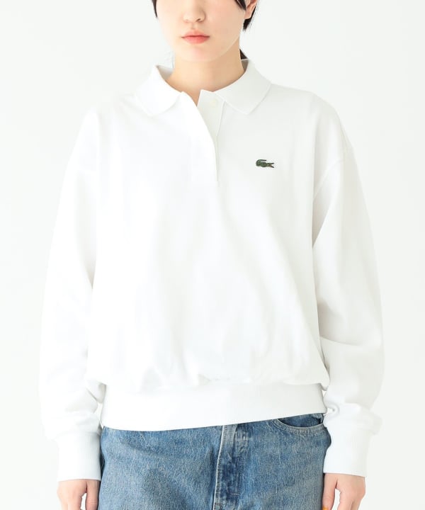 BEAMS BOY（ビームス ボーイ）LACOSTE for BEAMS BOY / 別注 ロング