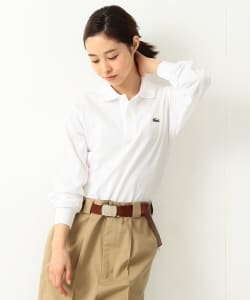 LACOSTE / POLO LONG SLEEVE