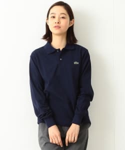 LACOSTE / POLO LONG SLEEVE