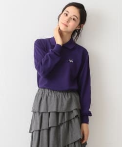 LACOSTE / オリジナルフィット 長袖 ポロシャツ 17AW