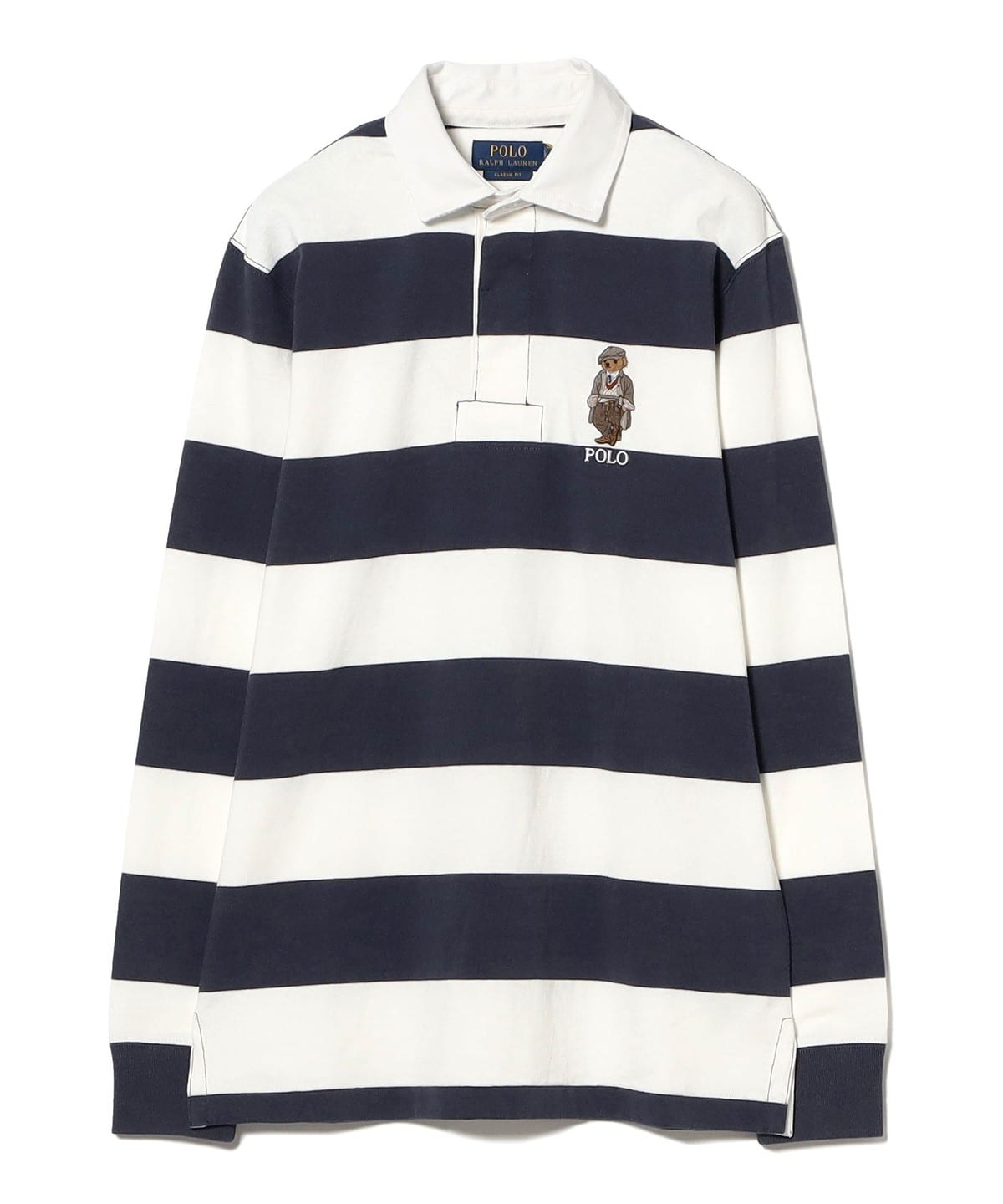 POLO RALPH LAUREN ビッグ フィット ポロシャツ BEAMS はやしのはなし 実際に着てみました】POLO RALPH LAUREN BIG FIT