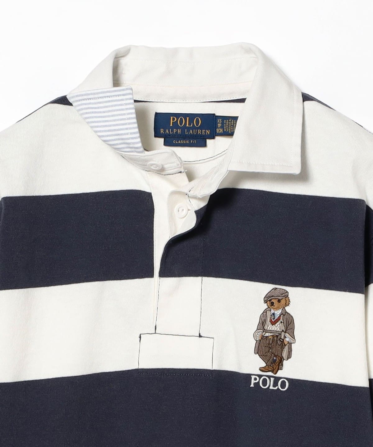 BEAMS BOY（ビームス ボーイ）POLO RALPH LAUREN / クラシック
