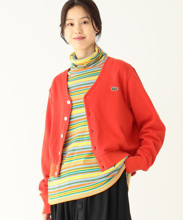 BEAMS BOY（ビームス ボーイ）LACOSTE for BEAMS BOY / 別注 ショート