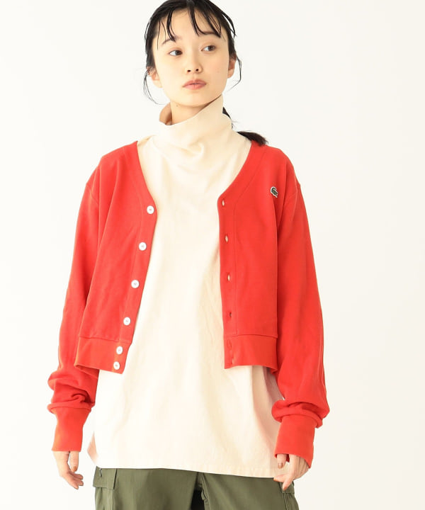 BEAMS BOY（ビームス ボーイ）LACOSTE for BEAMS BOY / 別注 ショート