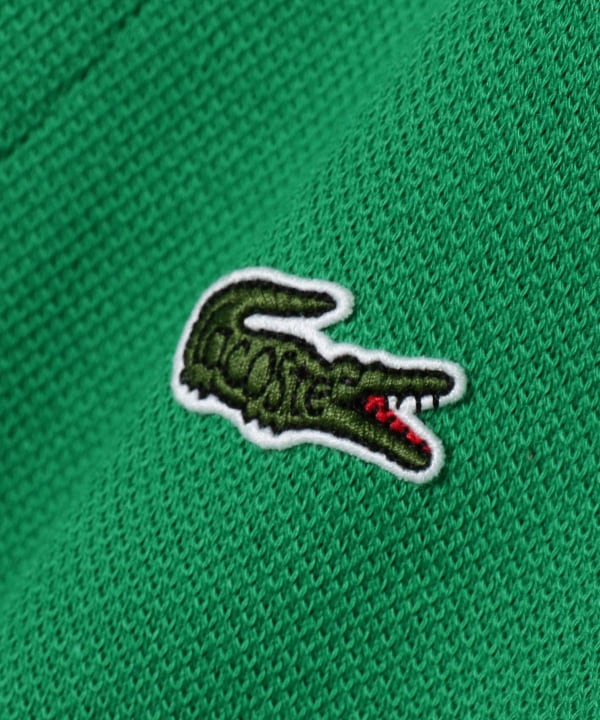 BEAMS BOY（ビームス ボーイ）LACOSTE for BEAMS BOY / 別注 ショート