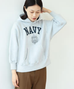 BUZZ RICKSON'S × BEAMS / 別注 US Navy Hoodie