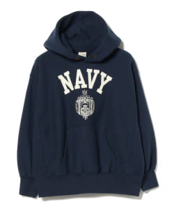 BUZZ RICKSON'S × BEAMS / 別注 US Navy Hoodie