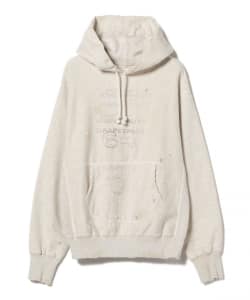 ▲BOW WOW × BEAMS BOY / 別注 GRAPEFRUIT ATH. DEPT. HOODIE