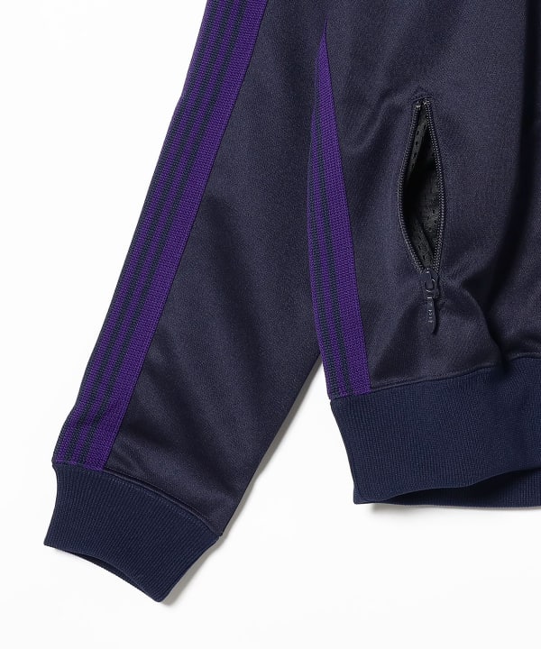 NEEDLES BEAMS / 別注 TRACK JACKET-