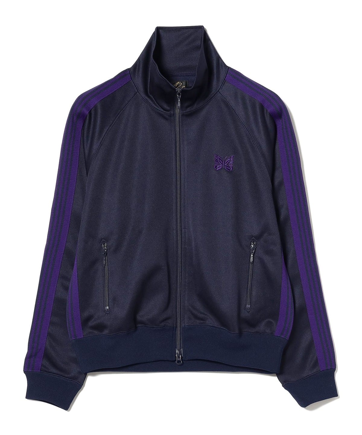 needles beams 22aw Fleece Track Jacket L-