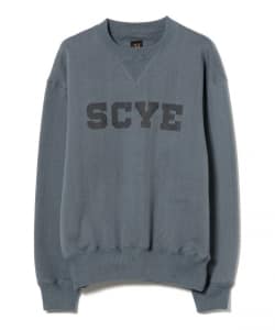 ○Scye / Jersey Sweat