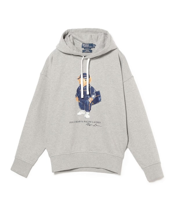 BEAMS BOY（ビームス ボーイ）【別注】POLO RALPH LAUREN / Hoodie（トップス パーカー）通販｜BEAMS