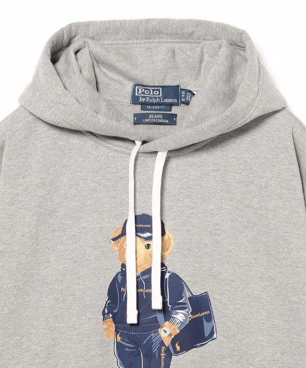 BEAMS BOY（ビームス ボーイ）【別注】POLO RALPH LAUREN / Hoodie（トップス パーカー）通販｜BEAMS