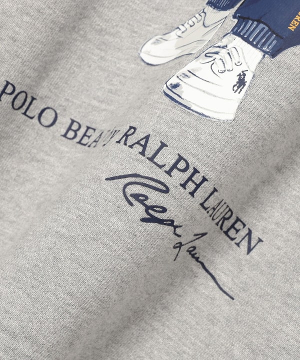 BEAMS BOY（ビームス ボーイ）【別注】POLO RALPH LAUREN / Hoodie（トップス パーカー）通販｜BEAMS