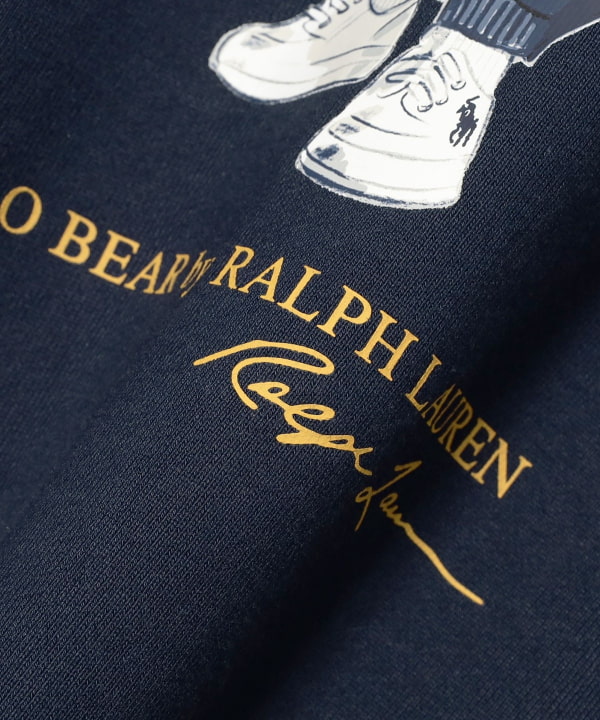 BEAMS BOY（ビームス ボーイ）【別注】POLO RALPH LAUREN / Hoodie（トップス パーカー）通販｜BEAMS