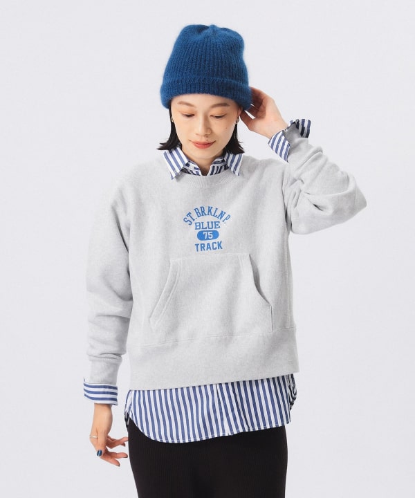 Ray BEAMS（レイ ビームス）【別注】Champion / フルジップ