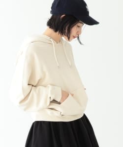 FRUIT OF THE LOOM × BEAMS BOY / スウェット パーカ 19FW
