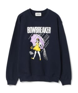BOW WOW × BEAMS BOY / BREAKER SWEAT