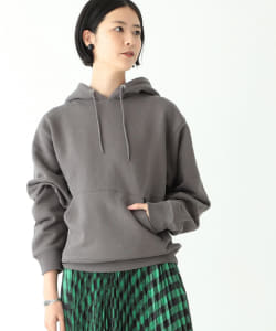 FRUIT OF THE LOOM × BEAMS BOY / 別注 ピグメント パーカ