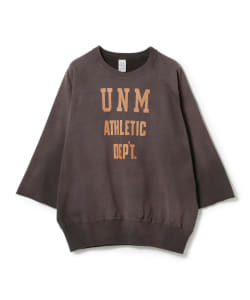 WAREHOUSE × BEAMS BOY / 別注 HEAVY DADDY クルー スウェット