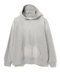maturely / Fade Double Face Hoodie