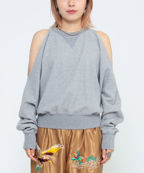 BEAMS JAPAN（ビームス ジャパン）〈WOMEN〉カッタウェイ