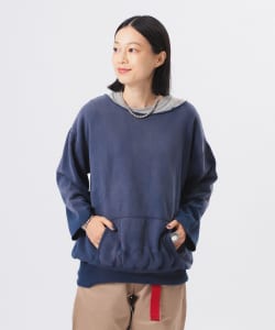 WAREHOUSE & CO. × BEAMS BOY / 別注 女裝 剪裁 衛衣