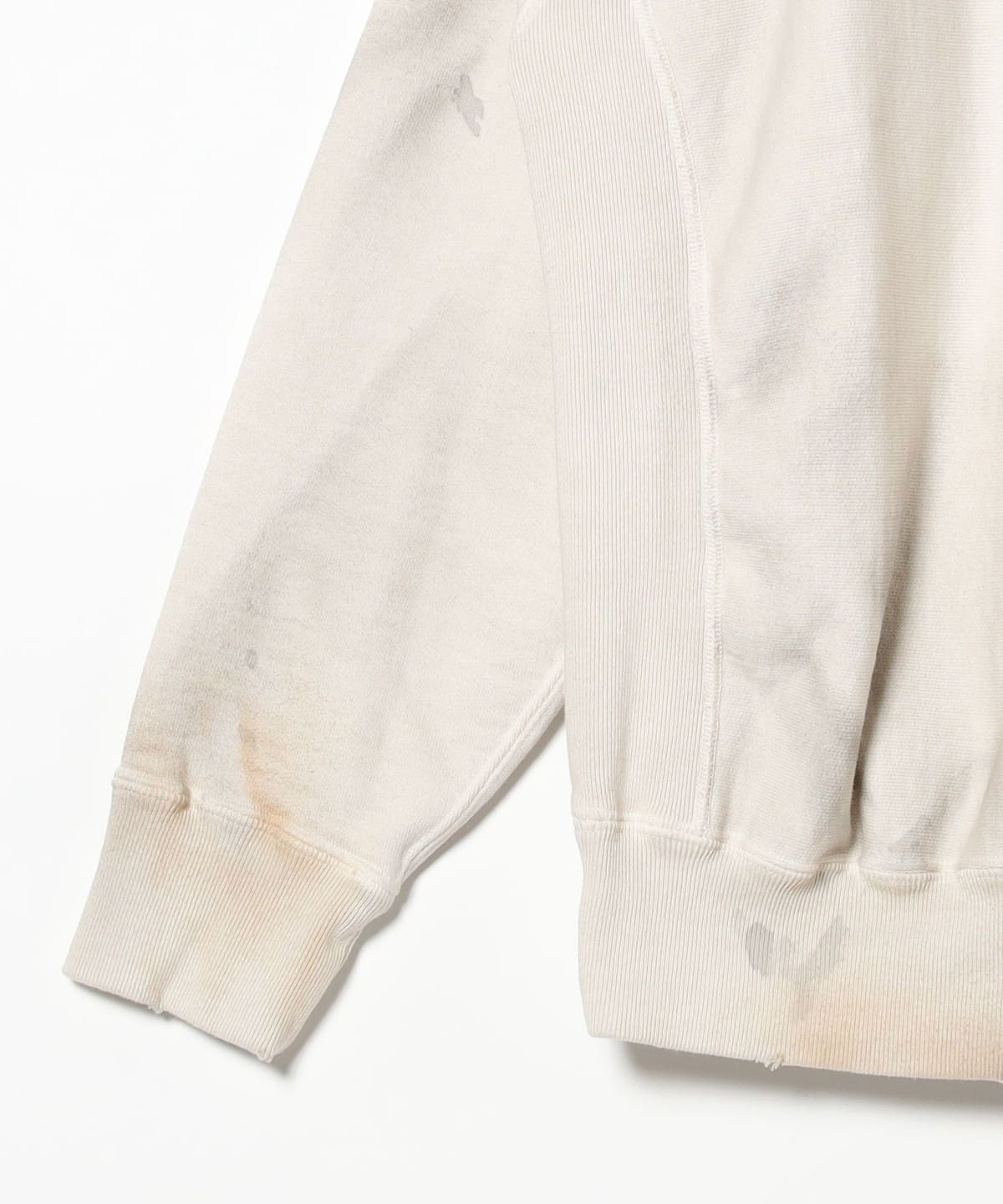 BEAMS BOY BOW WOW / BEAMS BOY AND CHAIN SWEATSHIRT (Tops