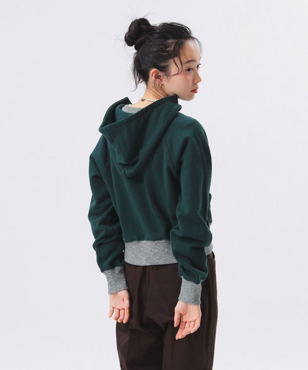 口コミ・レビュー評価が高いおすすめ人気商品の通販 BEAMS BOY（ビームス ジップ フィット ボーイ）レトロ トップス
