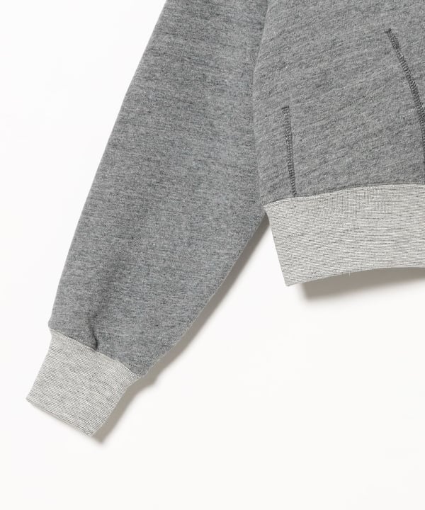 BEAMS BOY(ビームス ボーイ)レトロ フィット ジップ BEAMS BOY(ビームス ボーイ)レトロ フィット ジップ