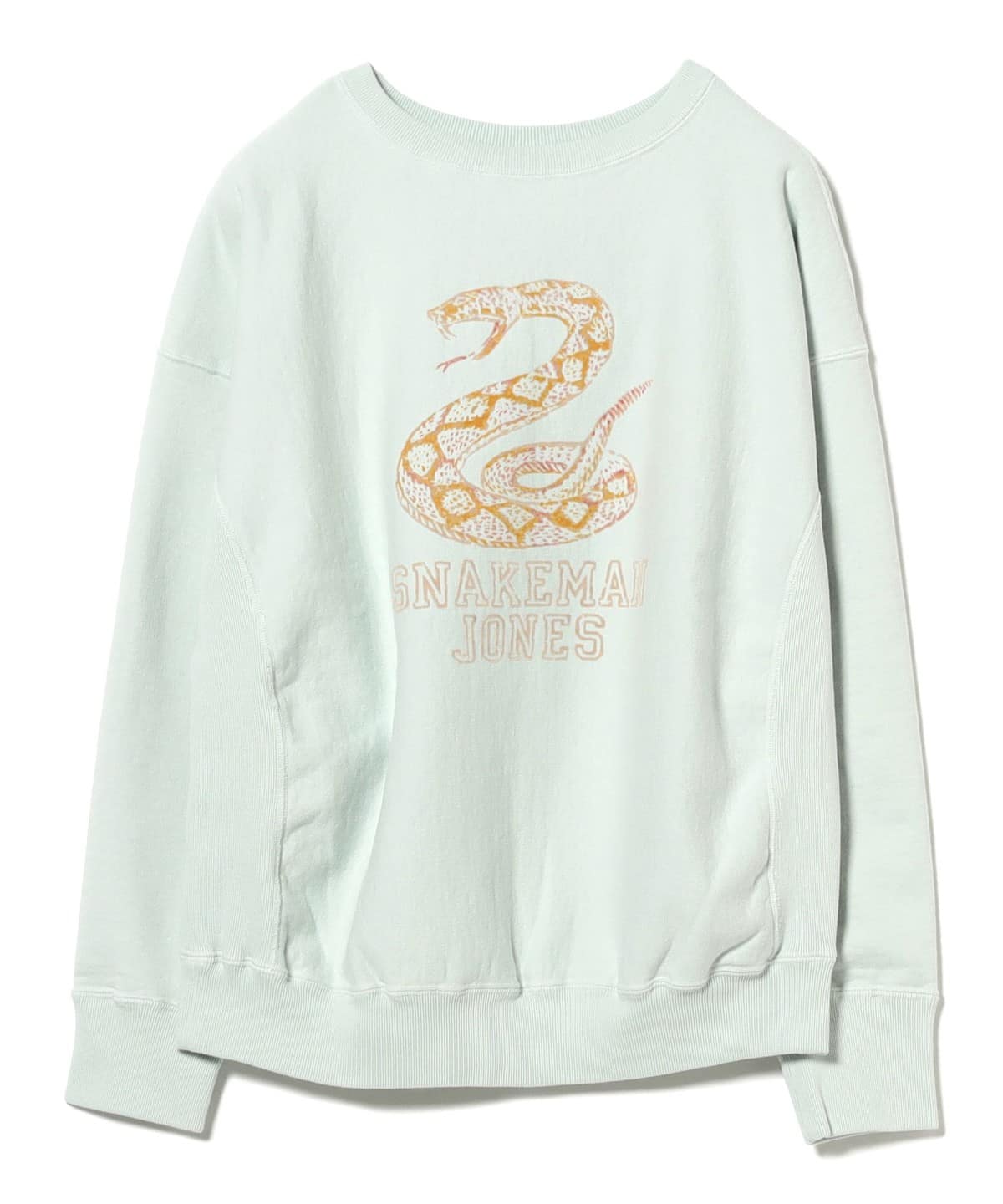 BEAMS BOY（ビームス ボーイ）BOW WOW / SNAKEMAN JONES SWEAT