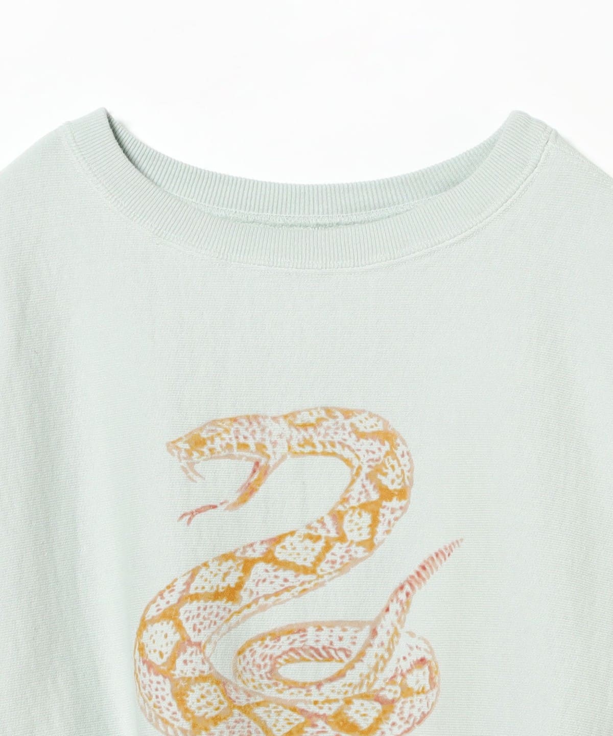 BEAMS BOY(ビームス ボーイ)BOW WOW / SNAKEMAN JONES SWEAT BEAMS BOY(ビームス ボーイ)BOW WOW / SNAKEMAN JONES SWEAT