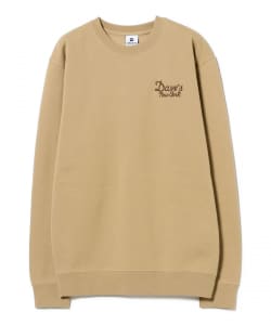 Dave’s New York / ヴィンテージ ロゴ エンブロイダリー