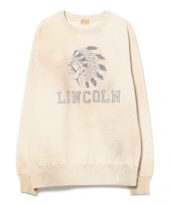 WHITESVILLE / FREEDOM SLEEVE SWEAT