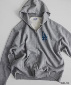 【別注】テーラー東洋 / ZIPUP HOODIE